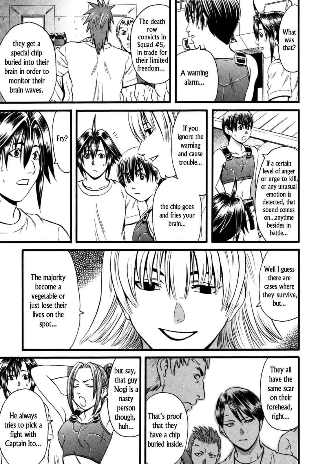 Page 31 Chapter 5 Eleven Soul