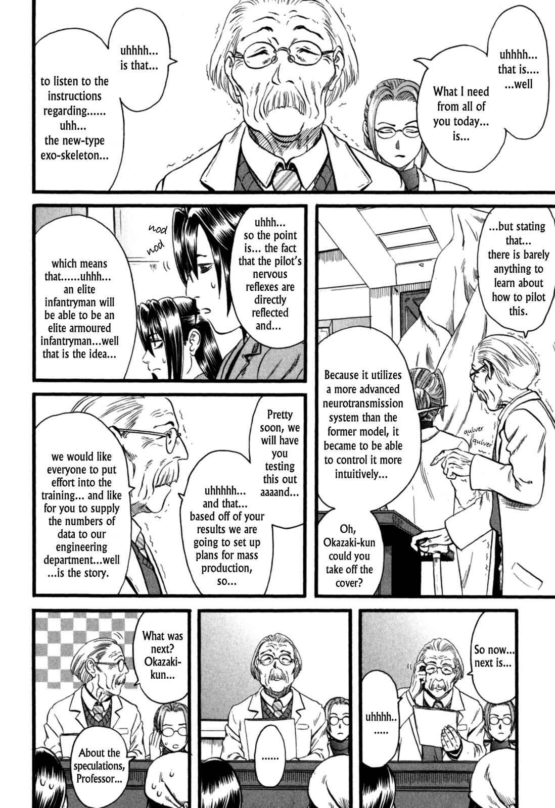 Page 6 Chapter 5 Eleven Soul