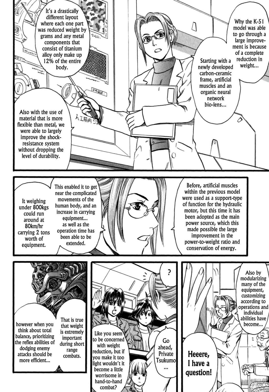 Page 8 Chapter 5 Eleven Soul