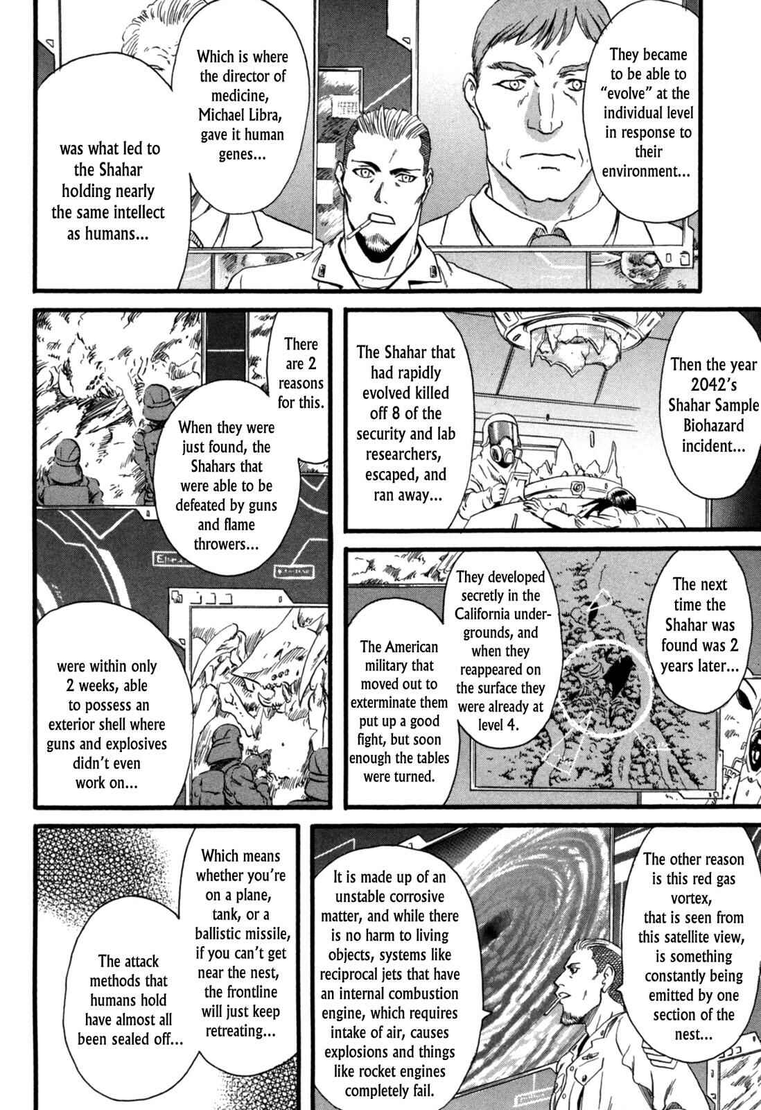 Page 16 Chapter 6 Eleven Soul