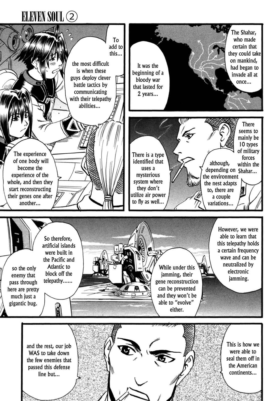 Page 17 Chapter 6 Eleven Soul