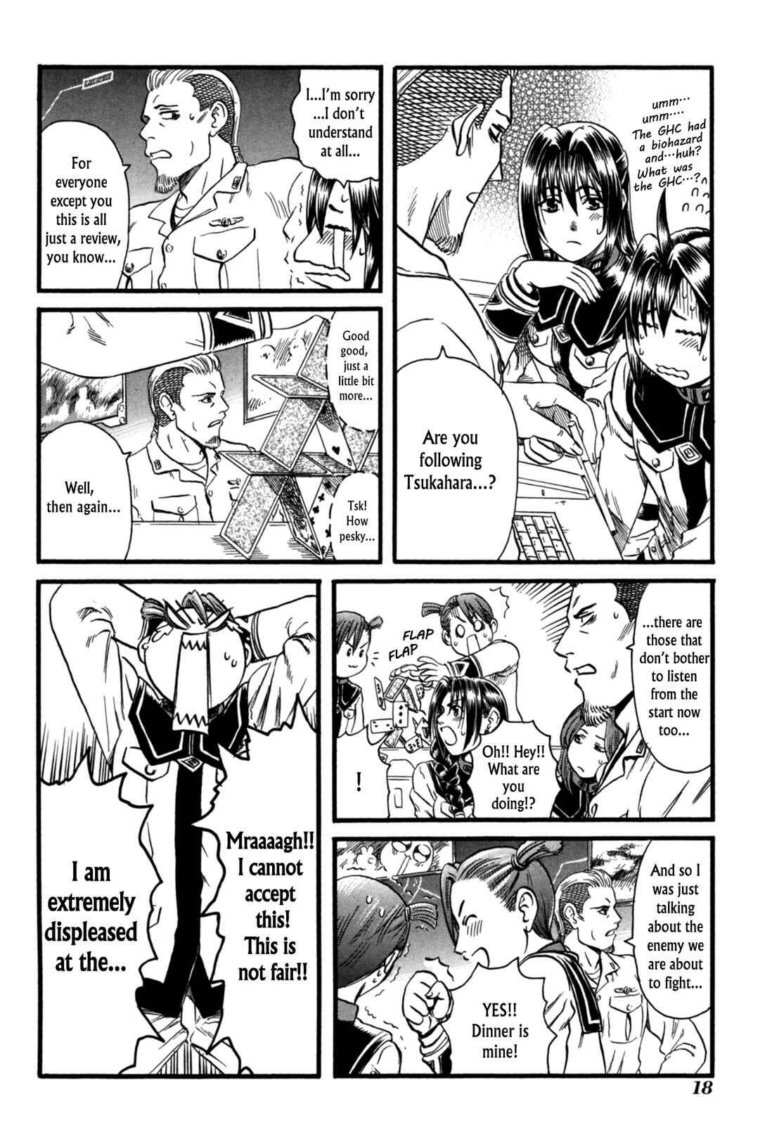 Page 18 Chapter 6 Eleven Soul