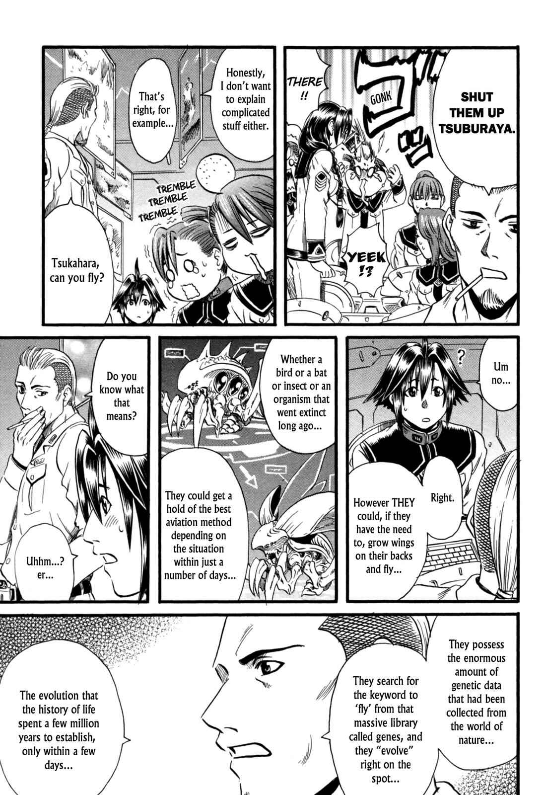 Page 19 Chapter 6 Eleven Soul