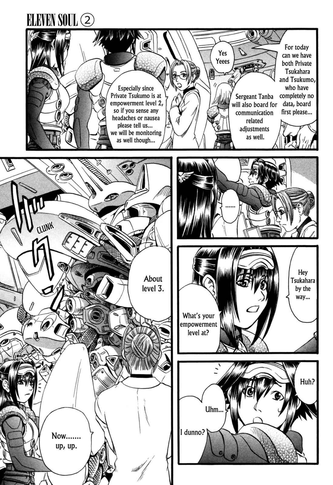 Page 25 Chapter 6 Eleven Soul