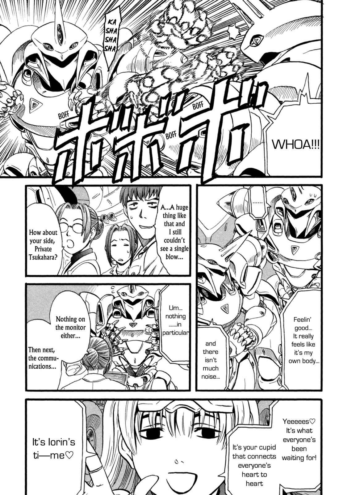 Page 29 Chapter 6 Eleven Soul