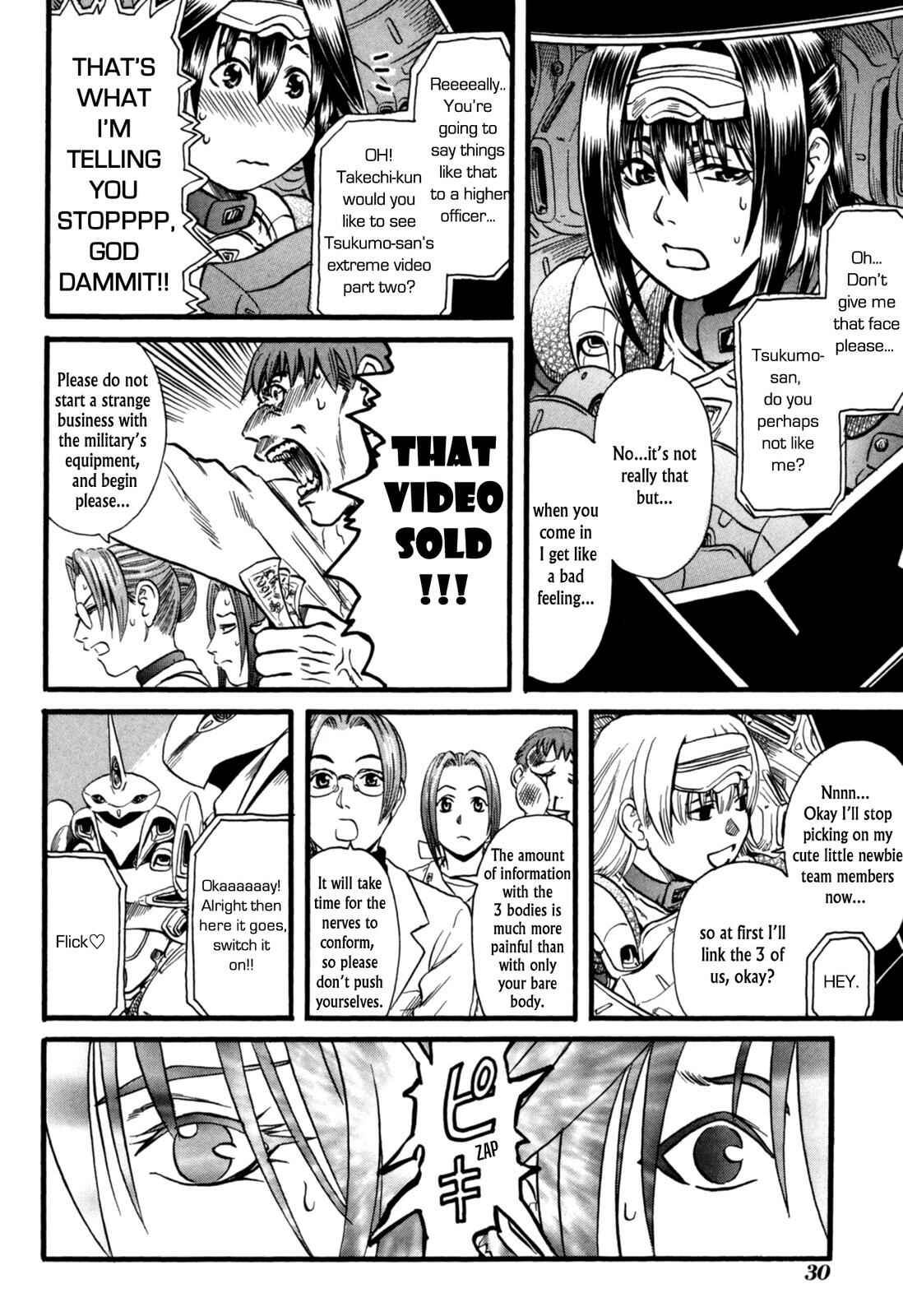 Page 30 Chapter 6 Eleven Soul