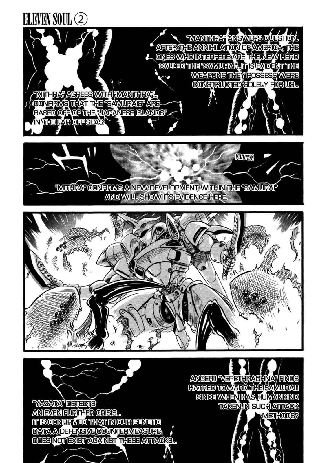 Page 9 Chapter 6 Eleven Soul