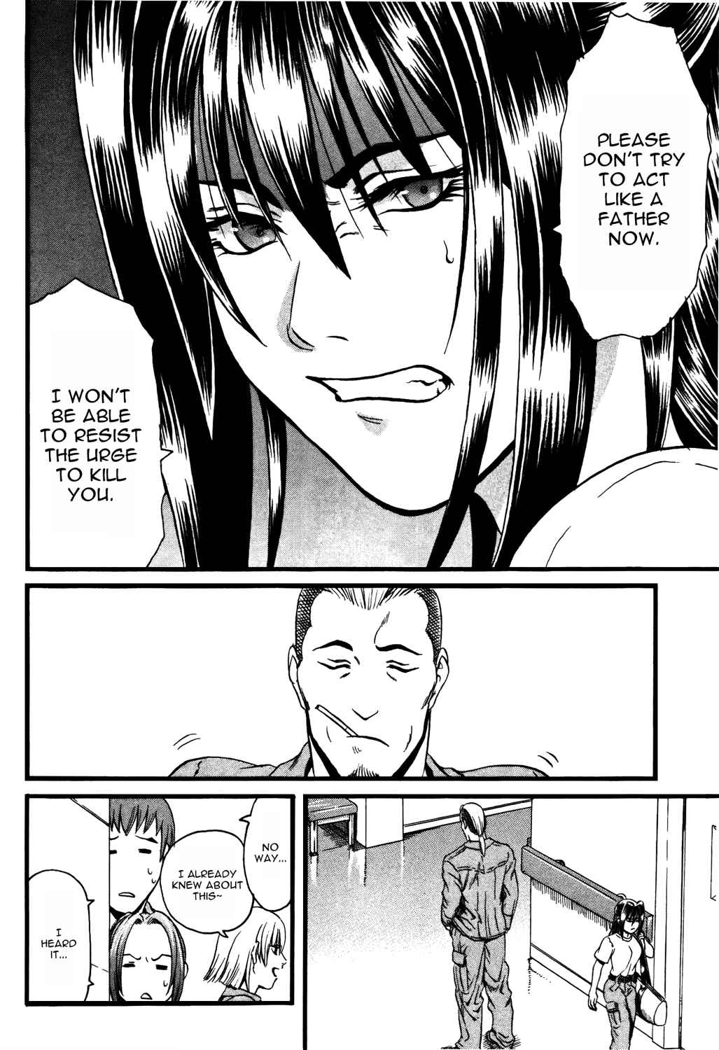 Page 28 Chapter 3 Eleven Soul