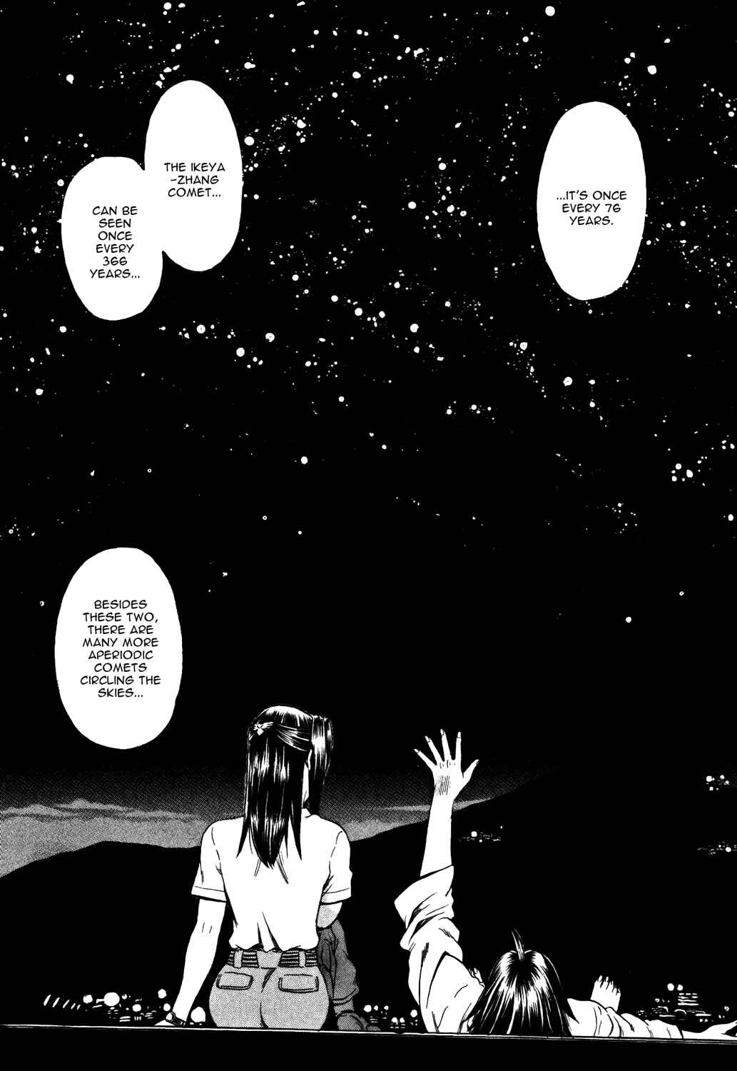 Page 33 Chapter 3 Eleven Soul