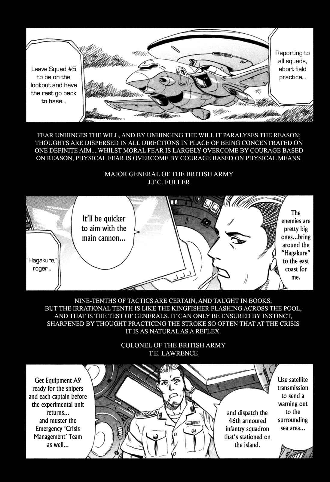 Page 1 Chapter 9 Eleven Soul