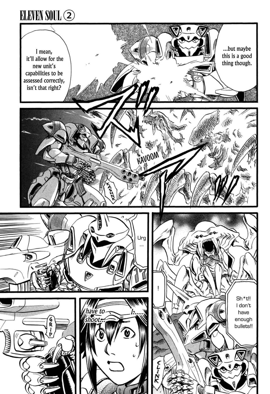 Page 12 Chapter 9 Eleven Soul