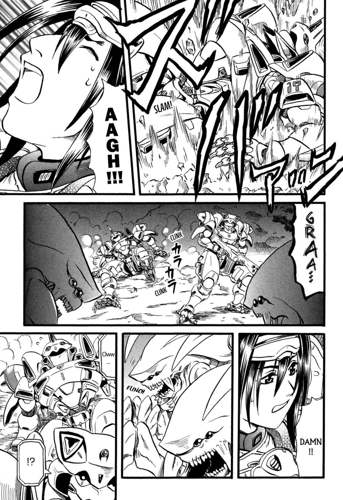 Page 14 Chapter 9 Eleven Soul