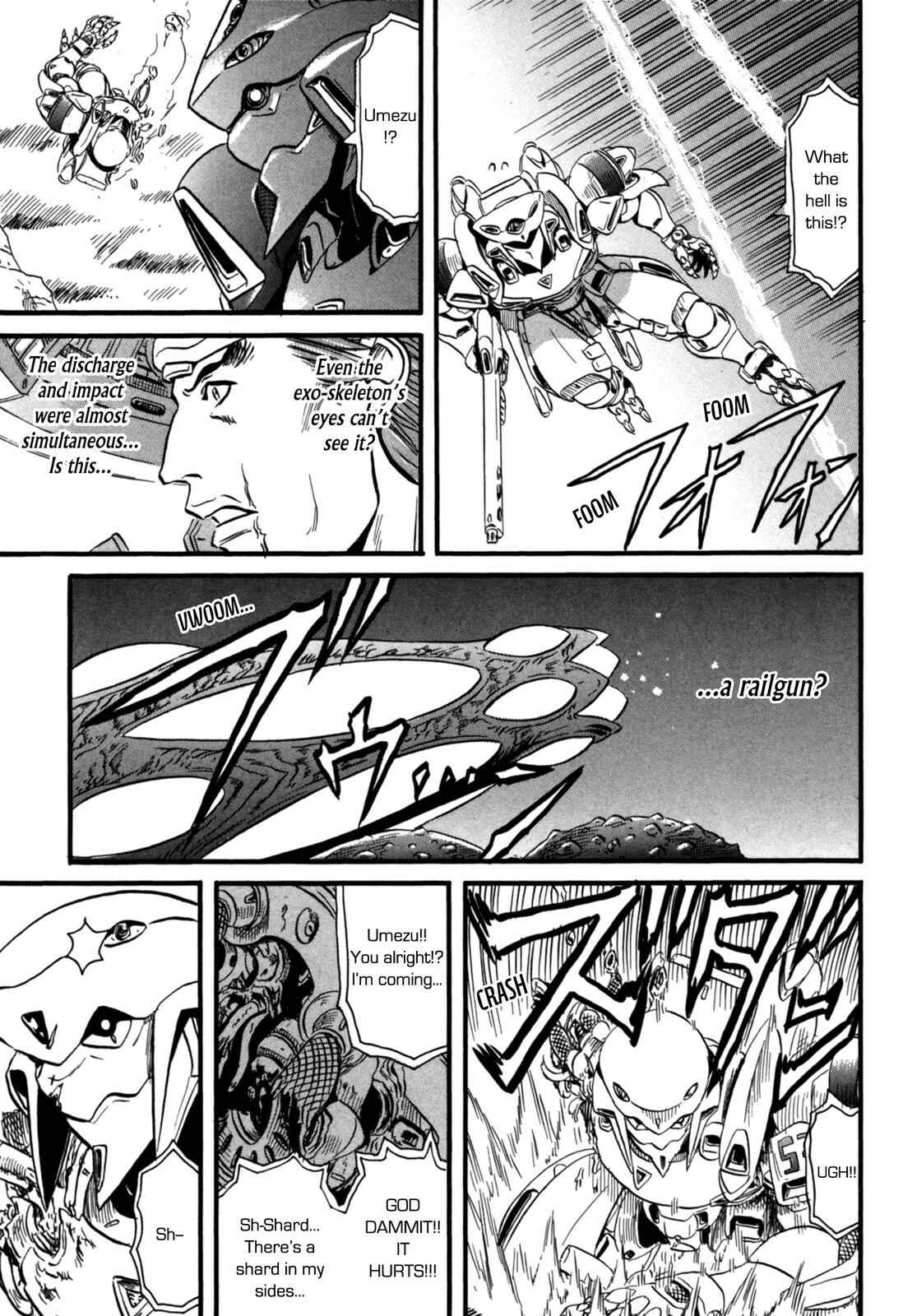Page 22 Chapter 9 Eleven Soul