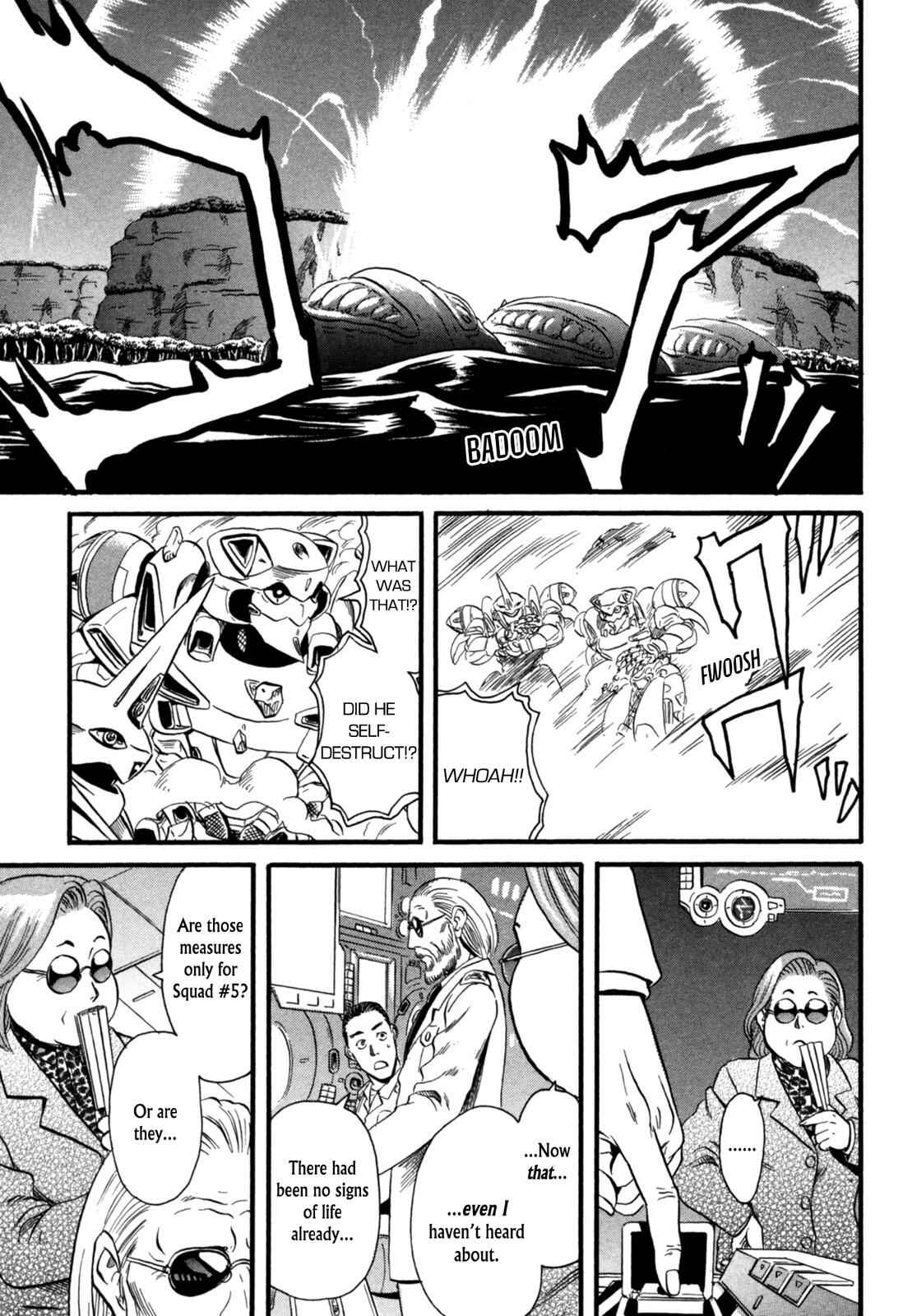 Page 24 Chapter 9 Eleven Soul