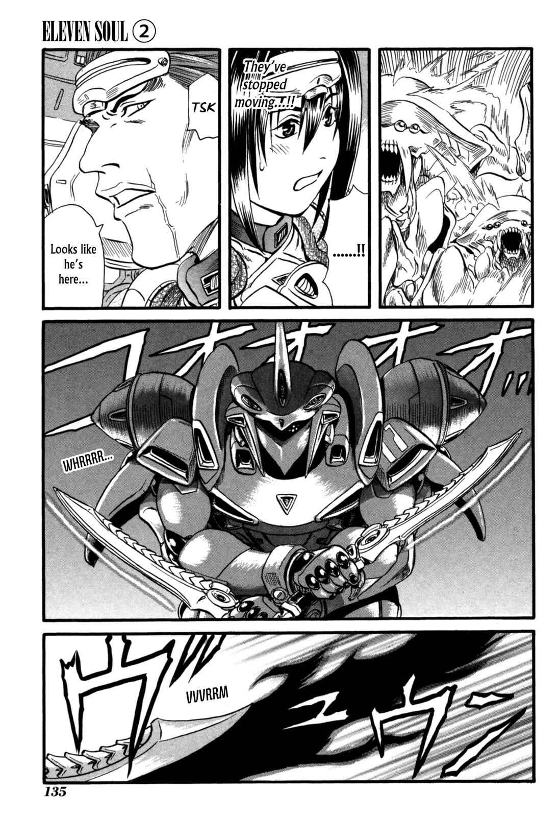 Page 30 Chapter 9 Eleven Soul