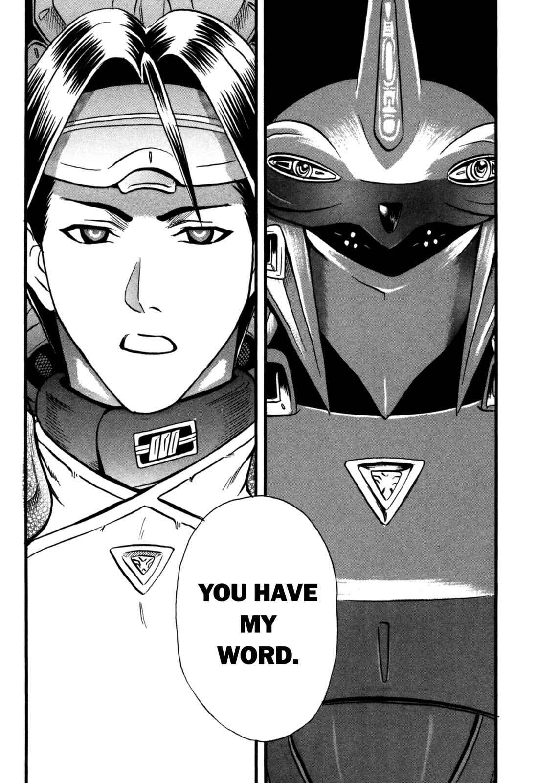 Page 34 Chapter 9 Eleven Soul