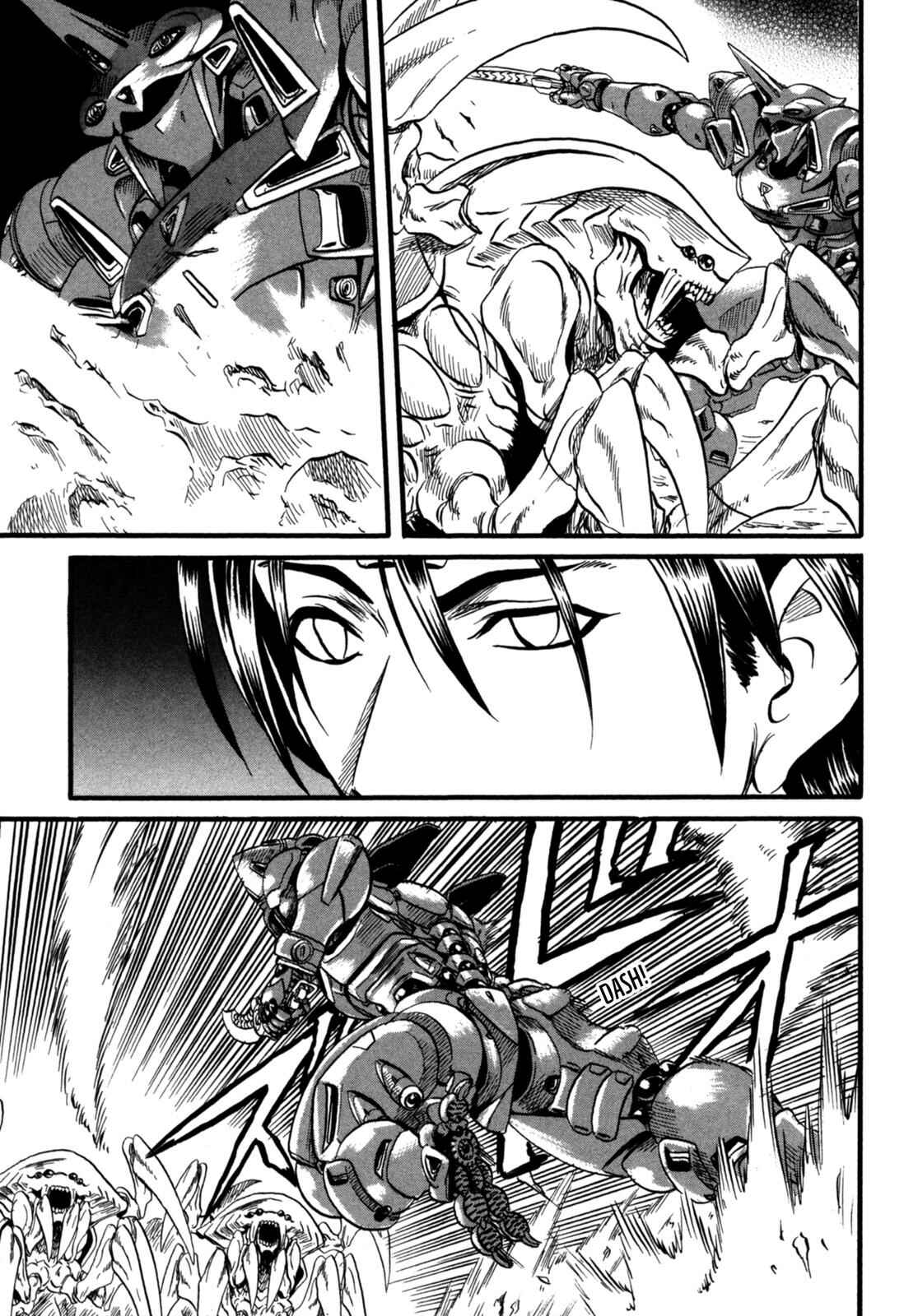 Page 18 Chapter 10 Eleven Soul