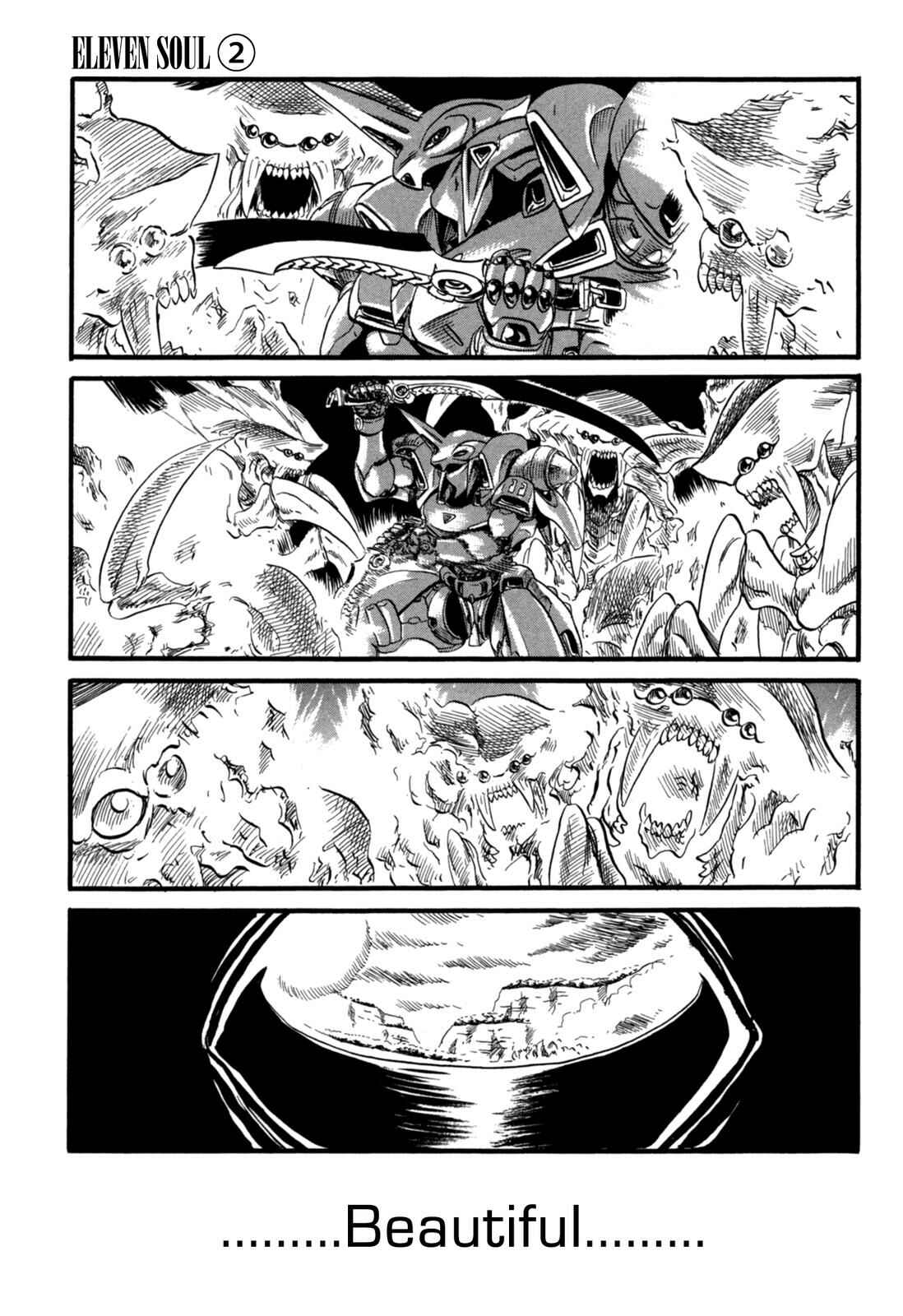 Page 20 Chapter 10 Eleven Soul