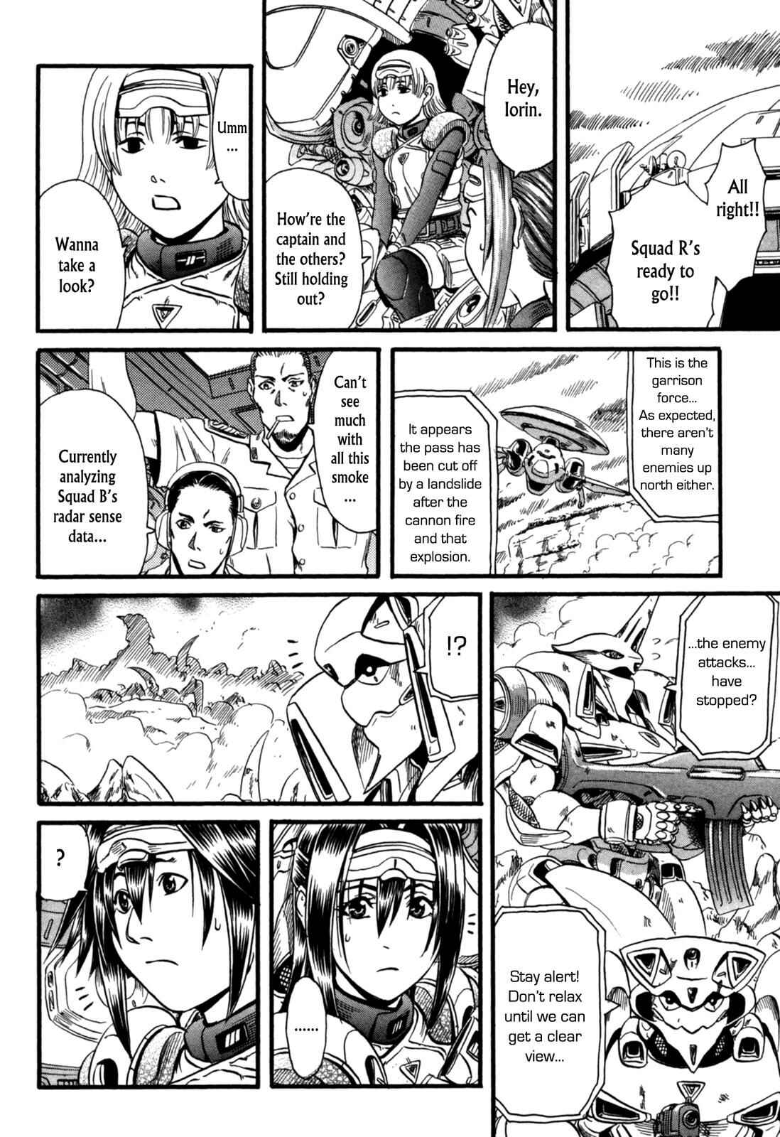Page 22 Chapter 10 Eleven Soul