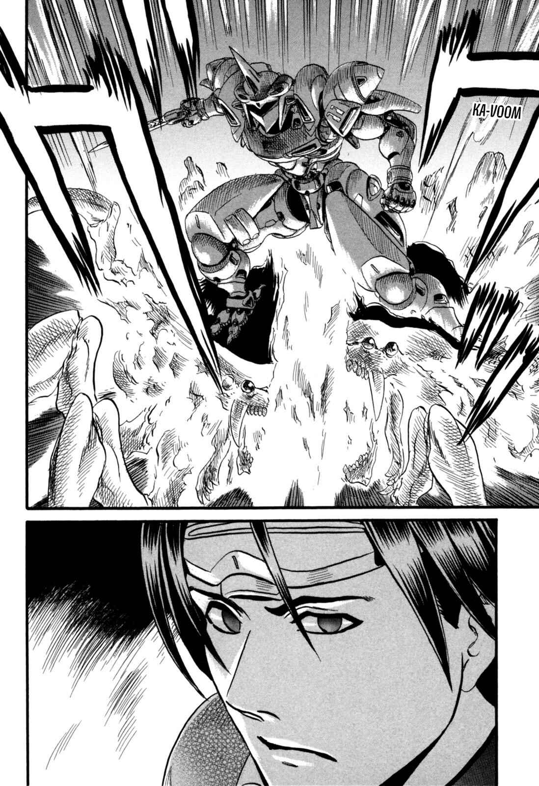 Page 7 Chapter 10 Eleven Soul