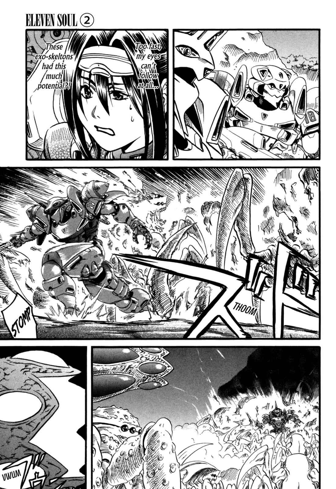 Page 8 Chapter 10 Eleven Soul
