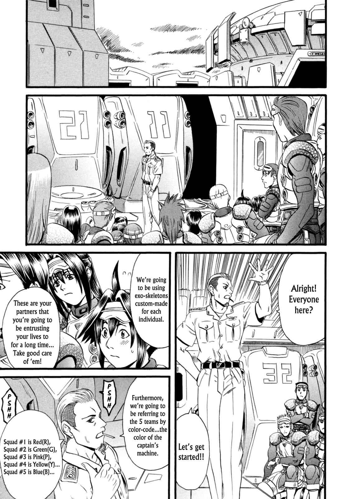 Page 10 Chapter 8 Eleven Soul