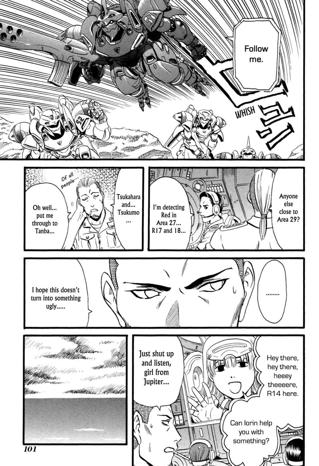 Page 29 Chapter 8 Eleven Soul