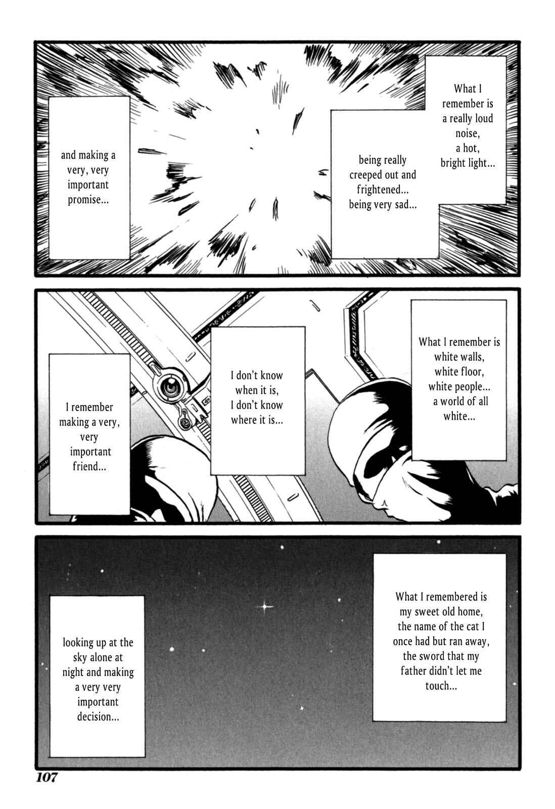 Page 1 Chapter 4 Eleven Soul