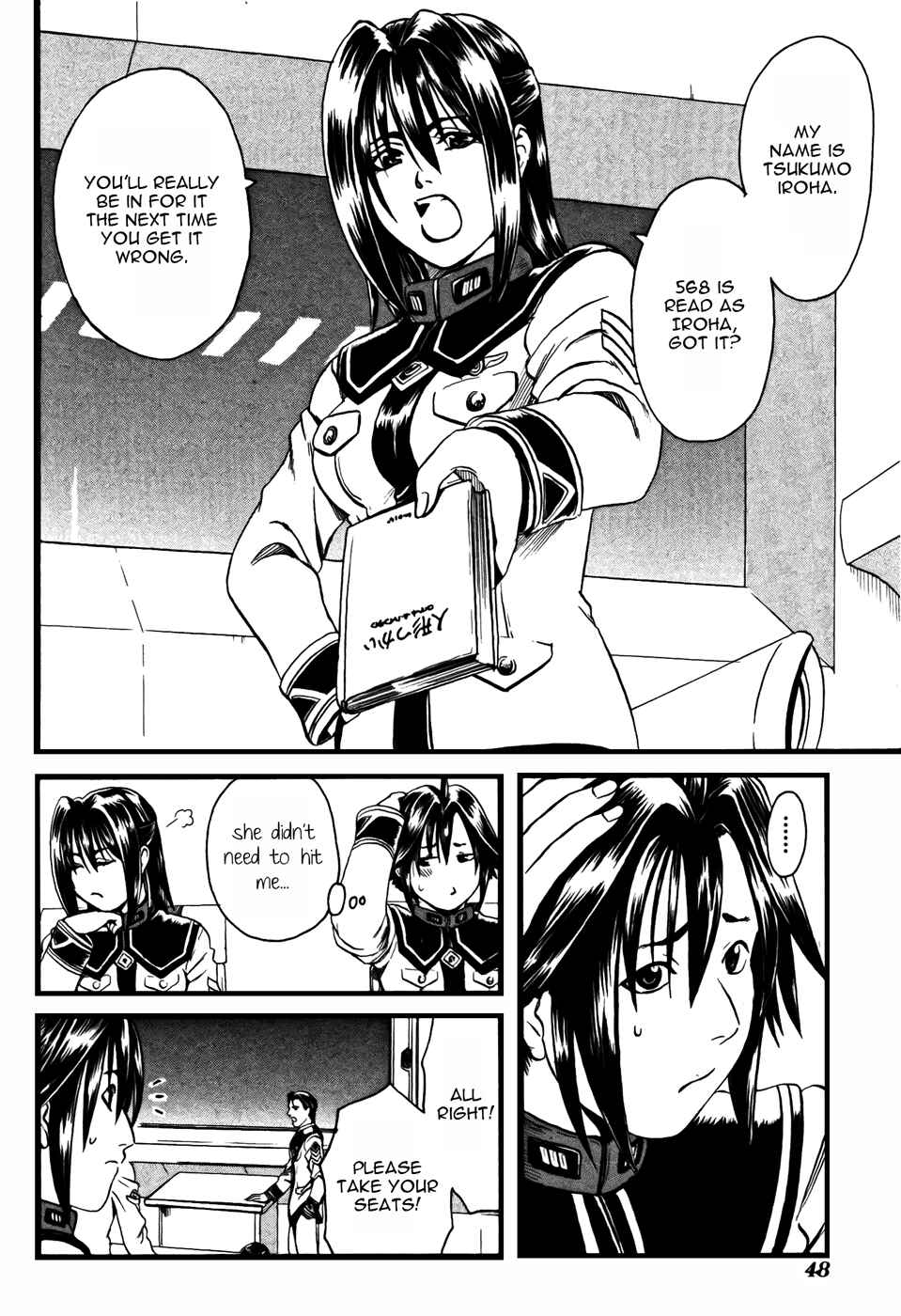 Page 10 Chapter 2 Eleven Soul