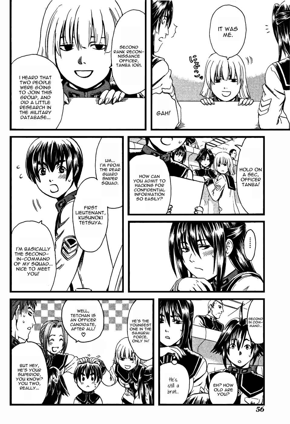 Page 18 Chapter 2 Eleven Soul