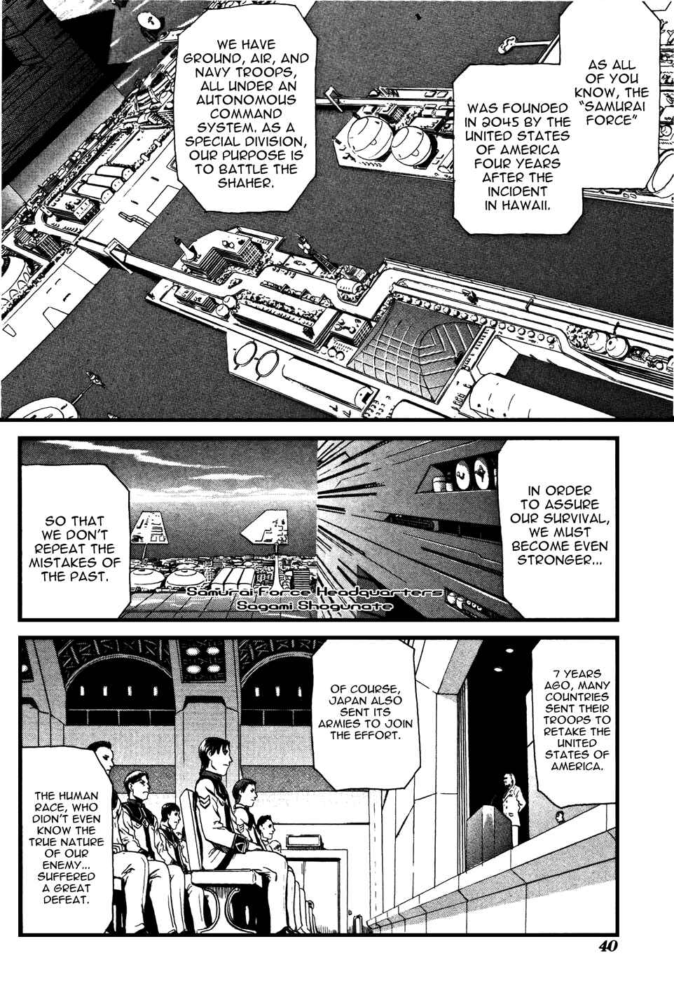 Page 2 Chapter 2 Eleven Soul