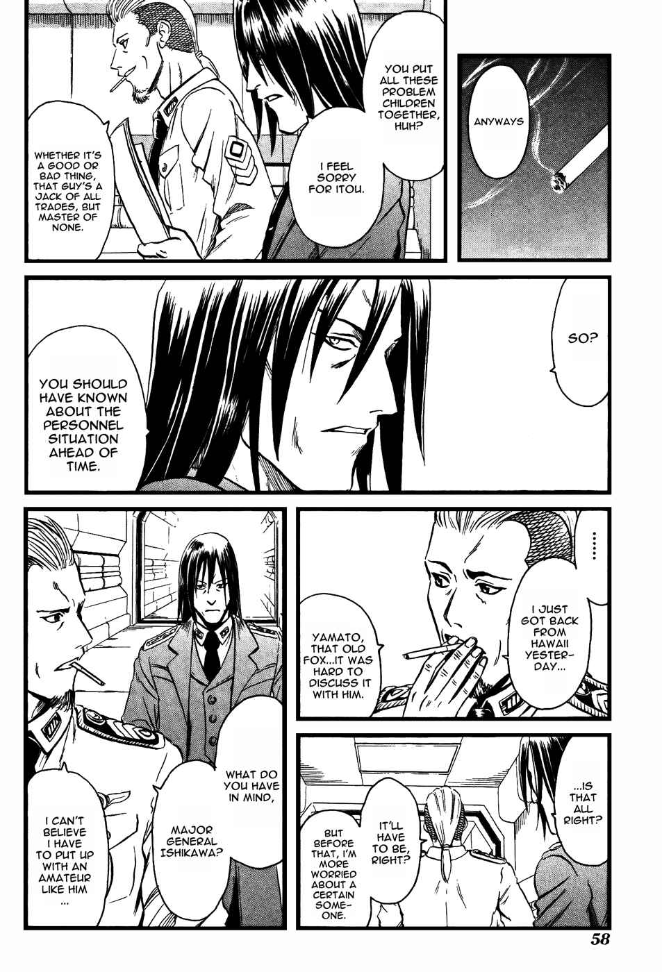 Page 20 Chapter 2 Eleven Soul