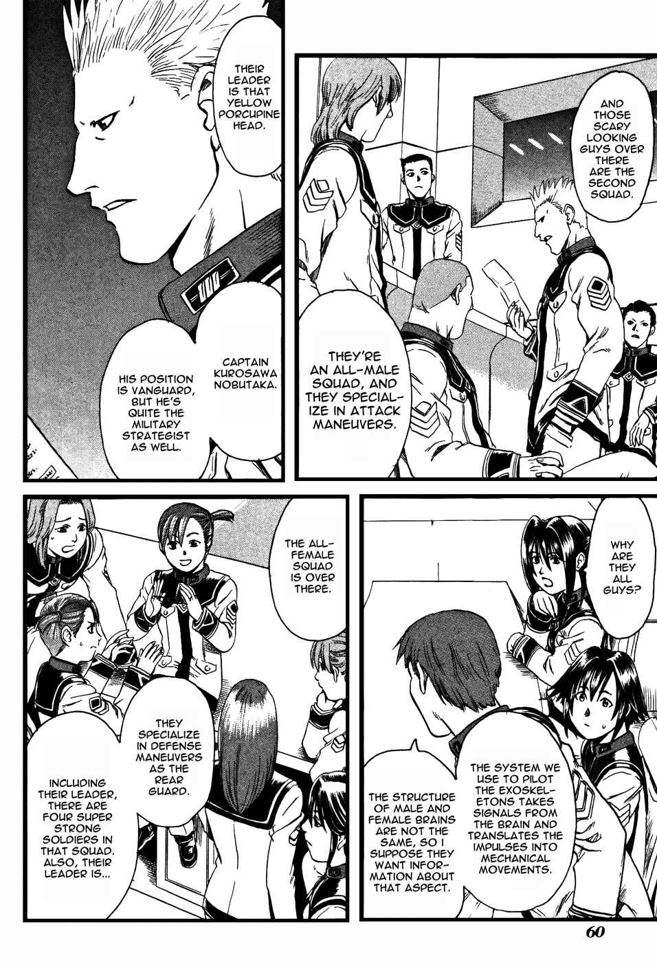 Page 22 Chapter 2 Eleven Soul