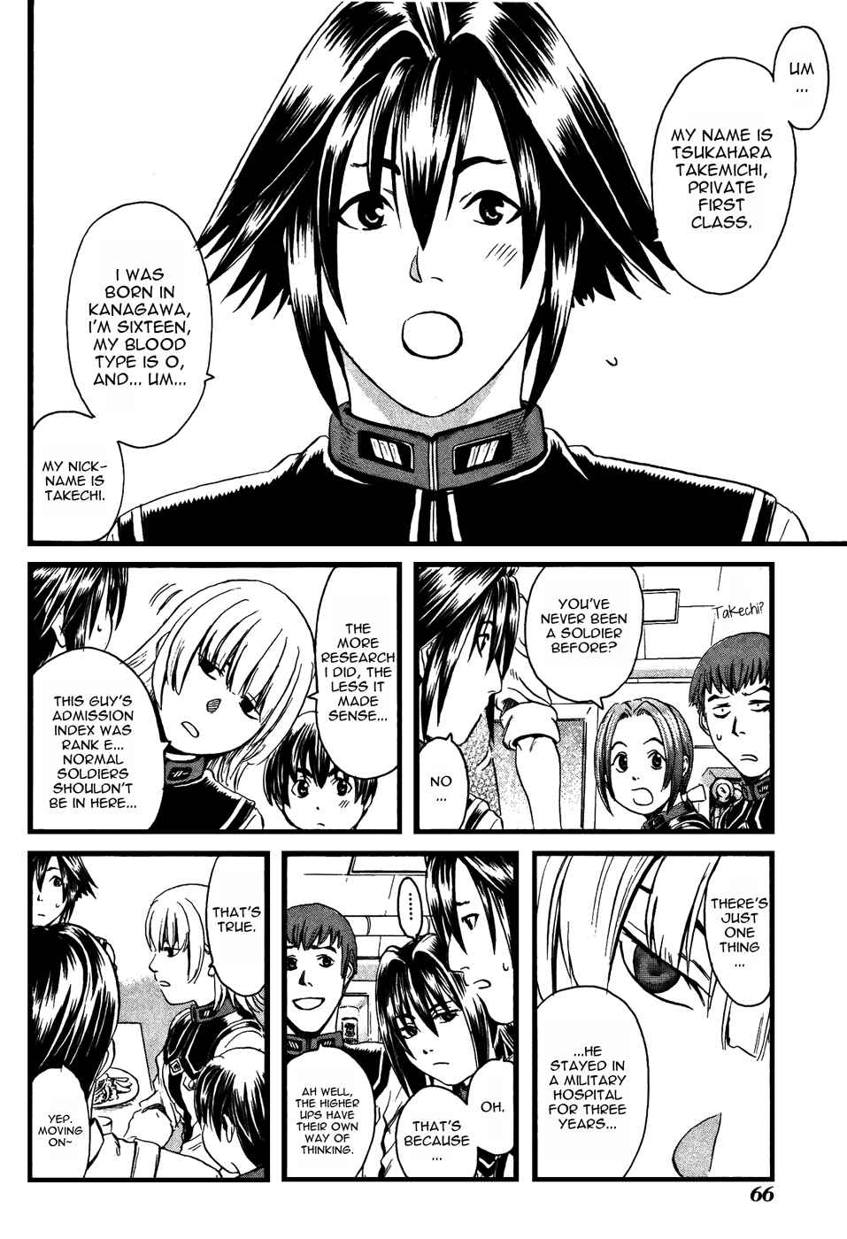 Page 28 Chapter 2 Eleven Soul