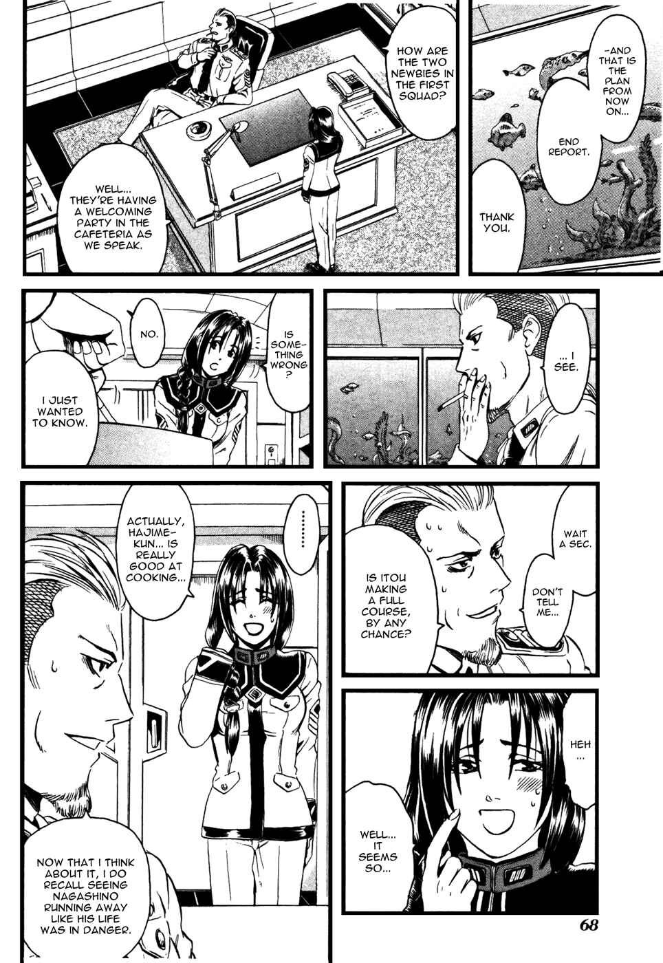 Page 30 Chapter 2 Eleven Soul