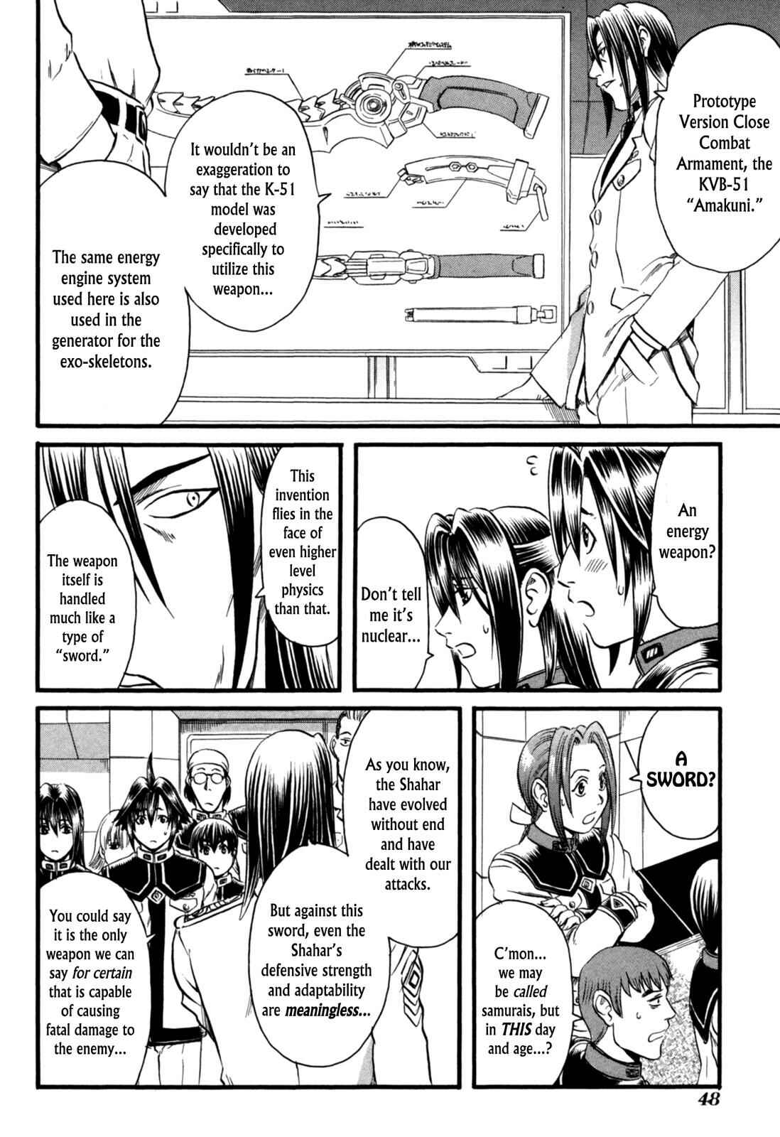 Page 11 Chapter 7 Eleven Soul