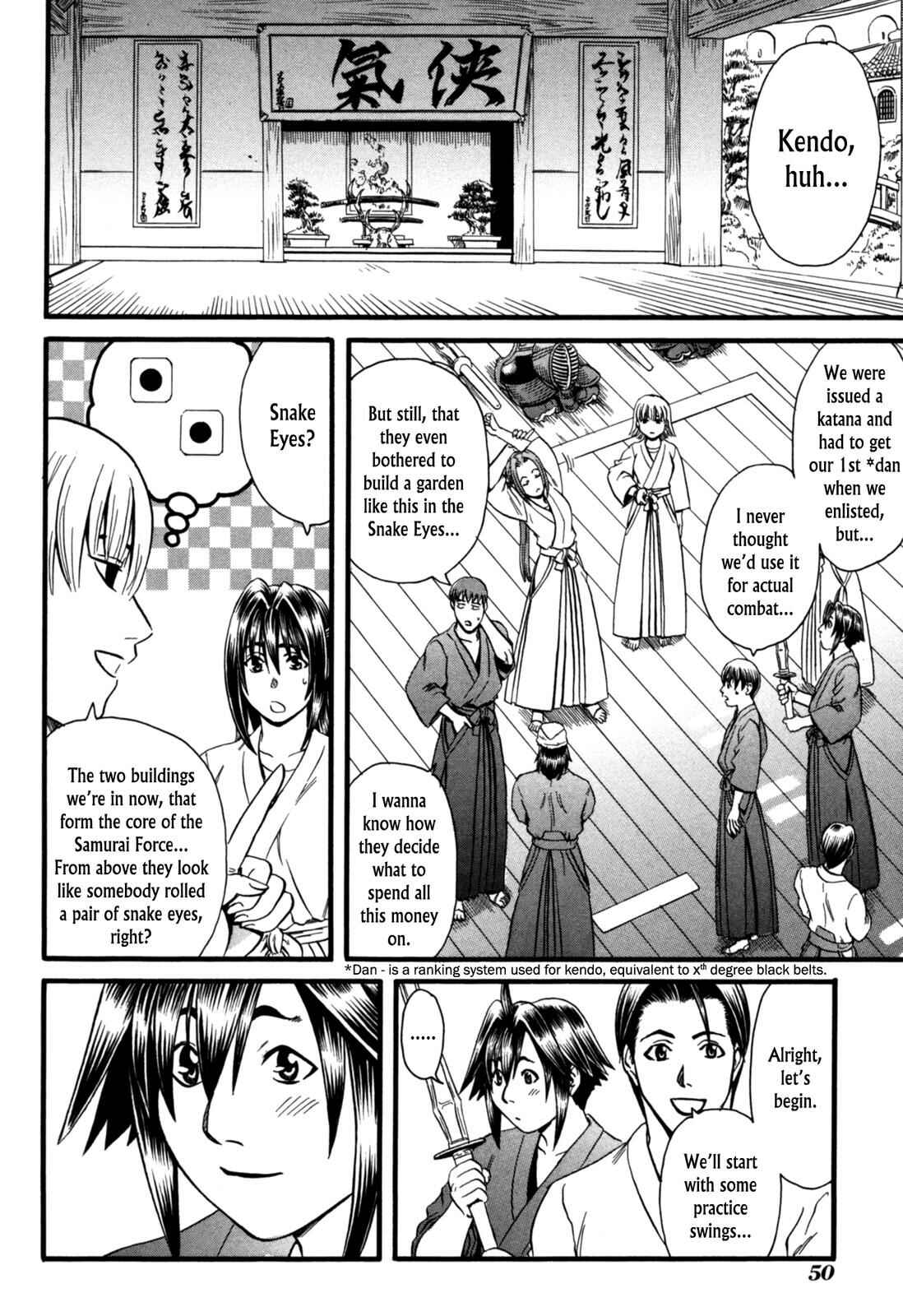 Page 13 Chapter 7 Eleven Soul
