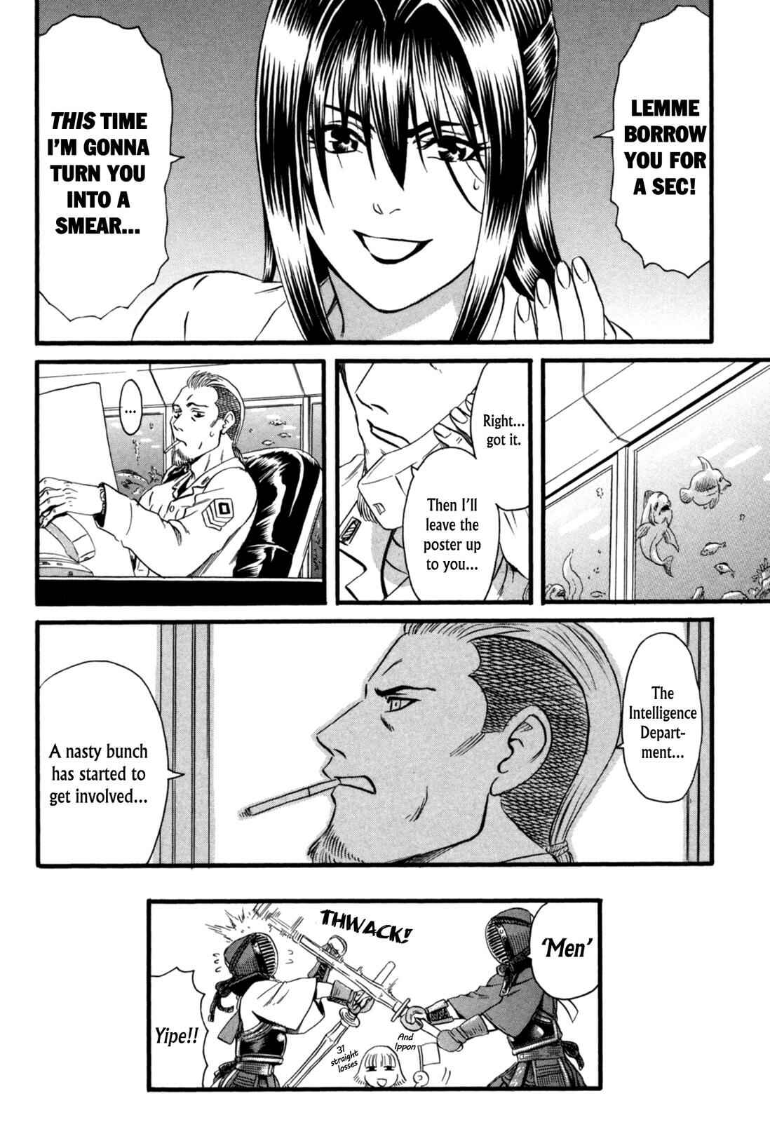 Page 31 Chapter 7 Eleven Soul