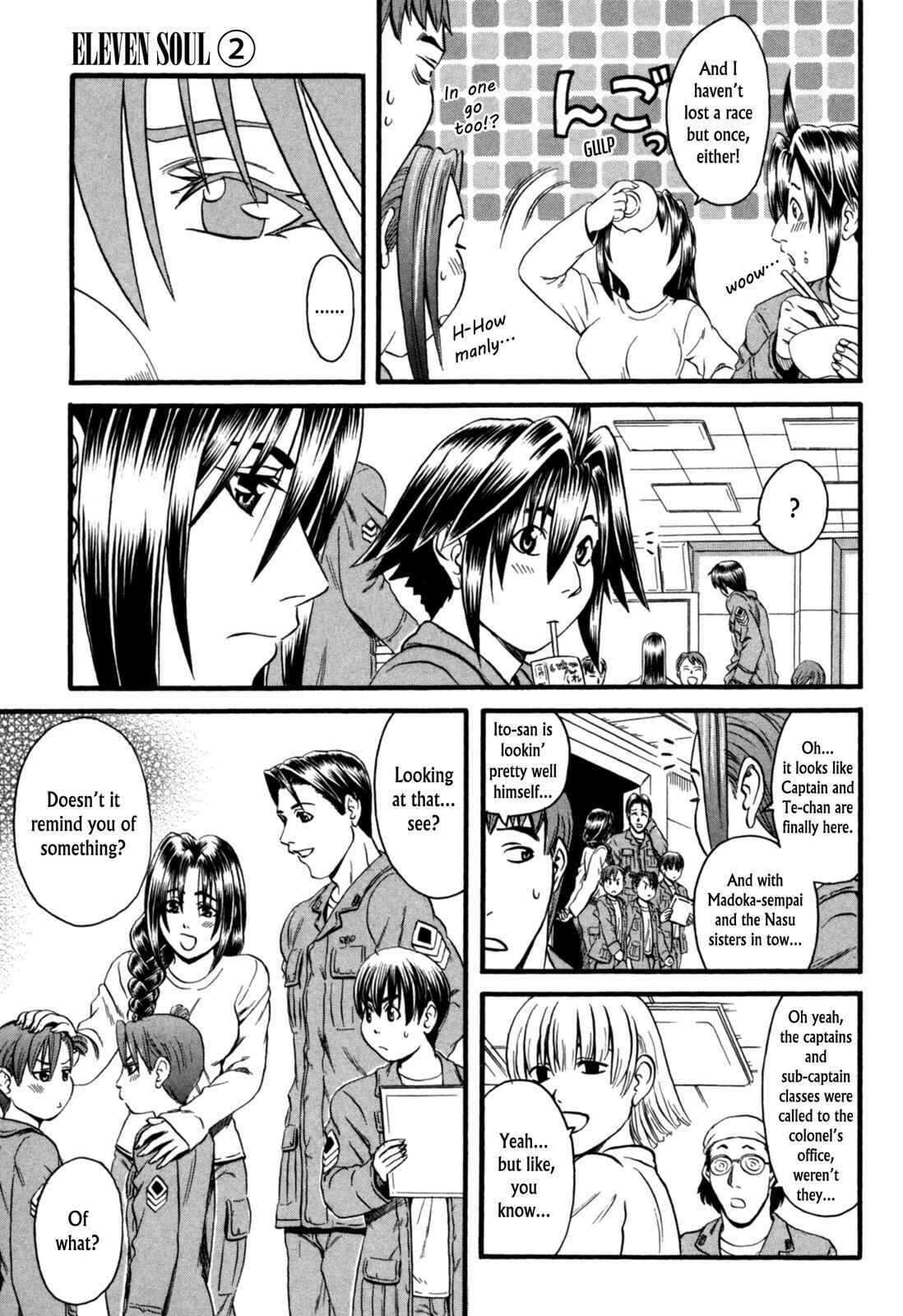 Page 5 Chapter 7 Eleven Soul