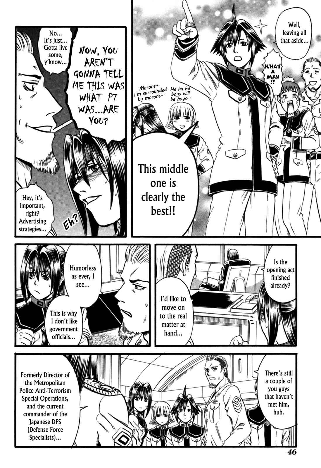 Page 9 Chapter 7 Eleven Soul