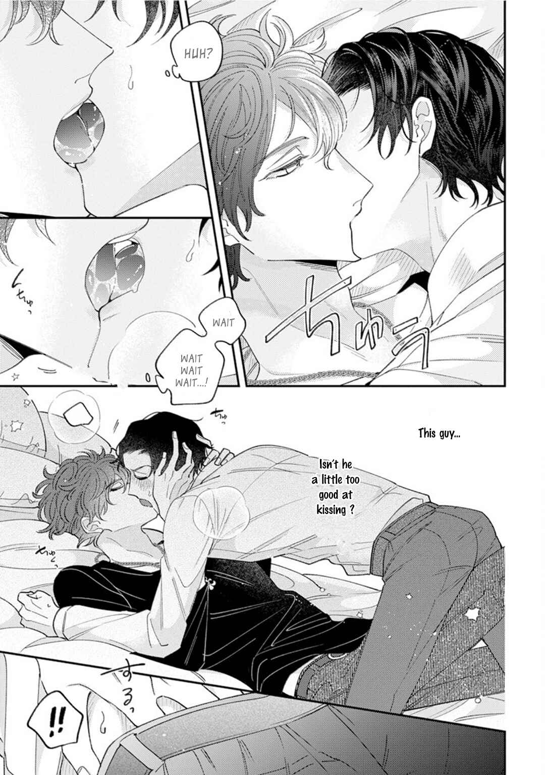 Page 29 Chapter 1 Ai de Torokete Ochitekite