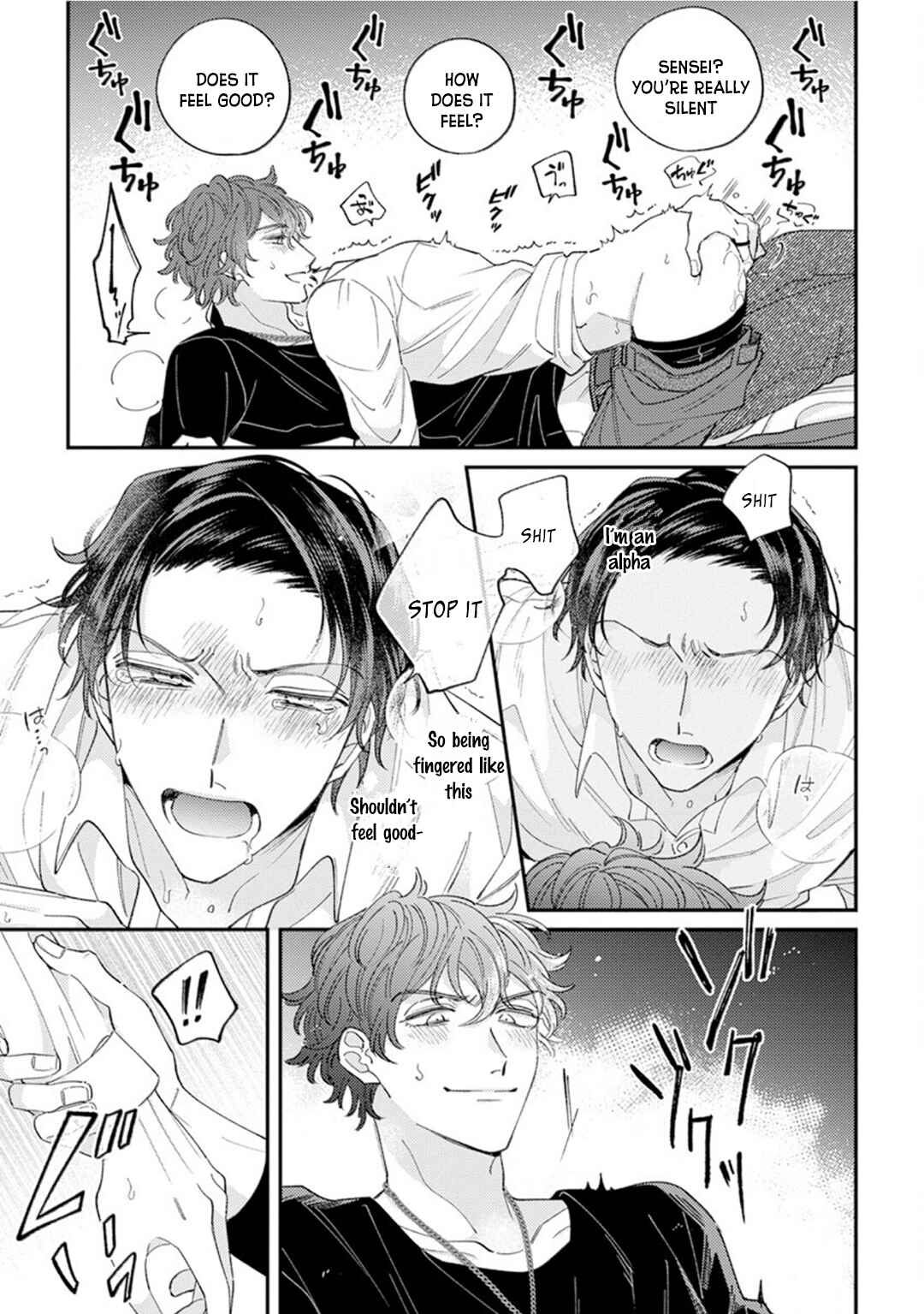 Page 31 Chapter 1 Ai de Torokete Ochitekite