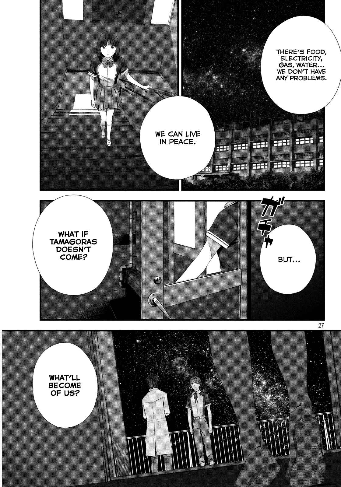 Page 28 Chapter 2 Seifuku Robinson