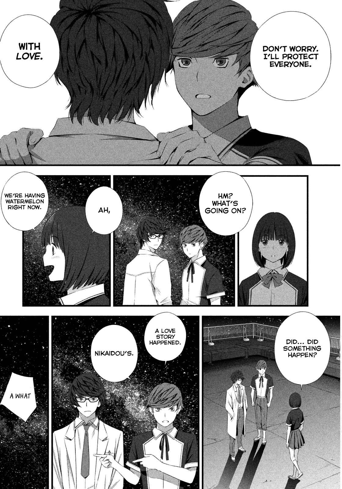 Page 29 Chapter 2 Seifuku Robinson