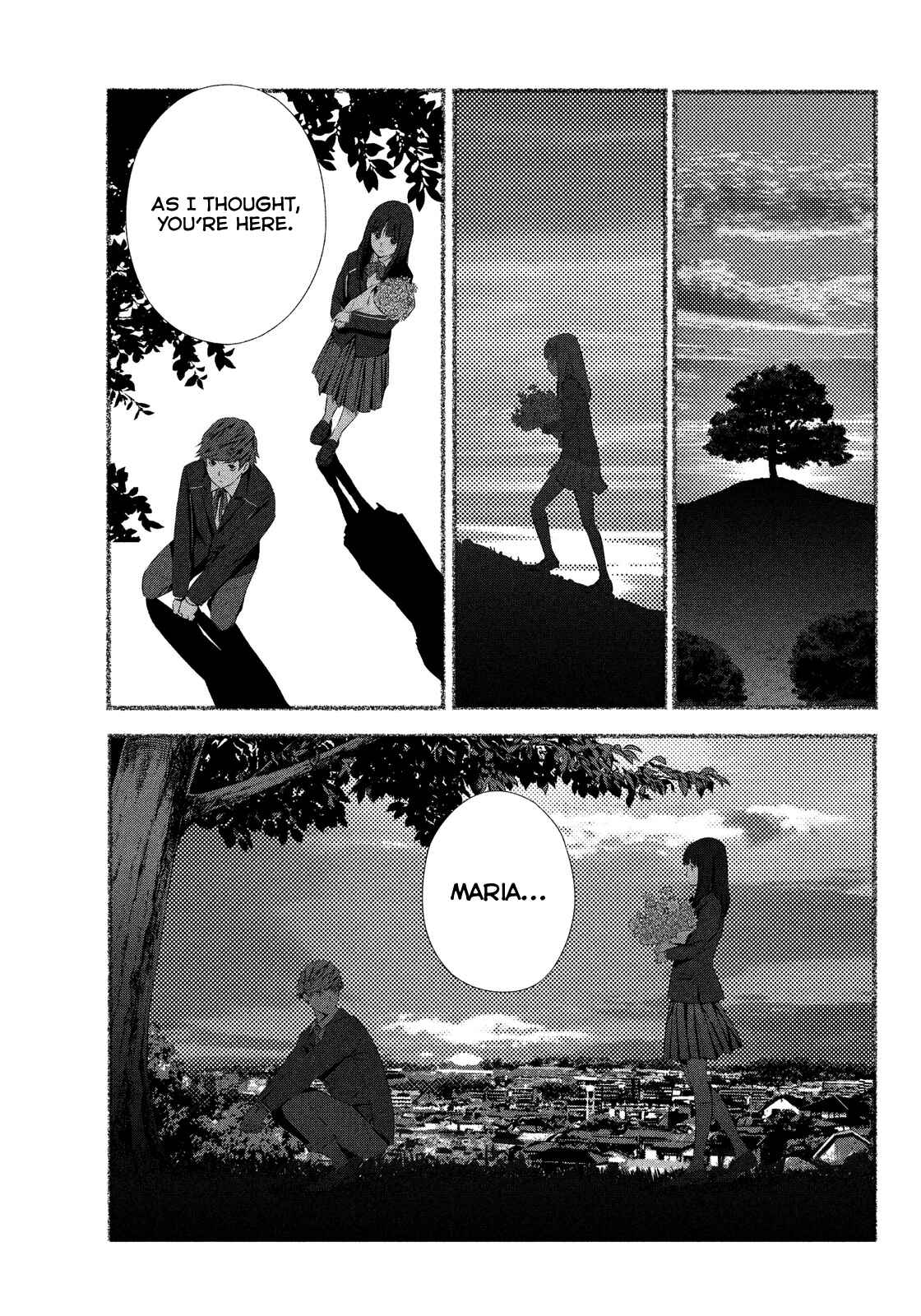 Page 30 Chapter 2 Seifuku Robinson