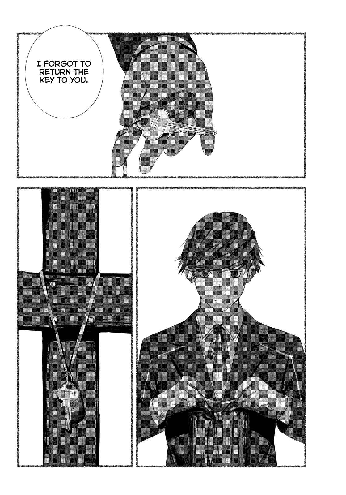 Page 31 Chapter 2 Seifuku Robinson