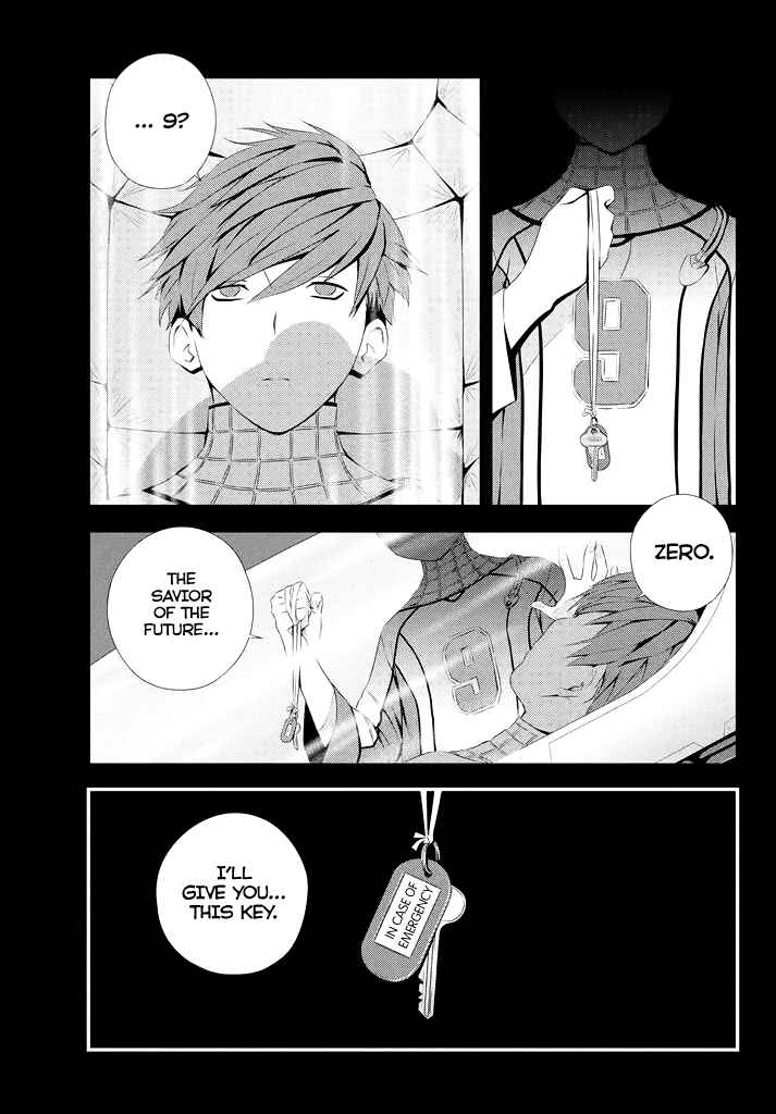Page 27 Chapter 3 Seifuku Robinson
