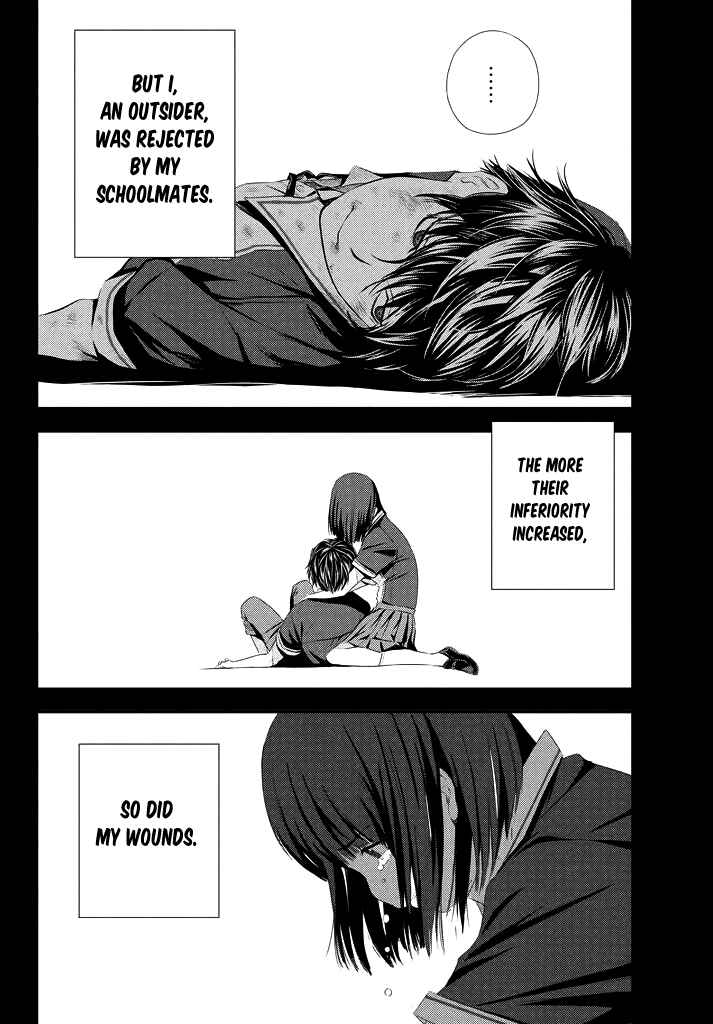 Page 4 Chapter 3 Seifuku Robinson