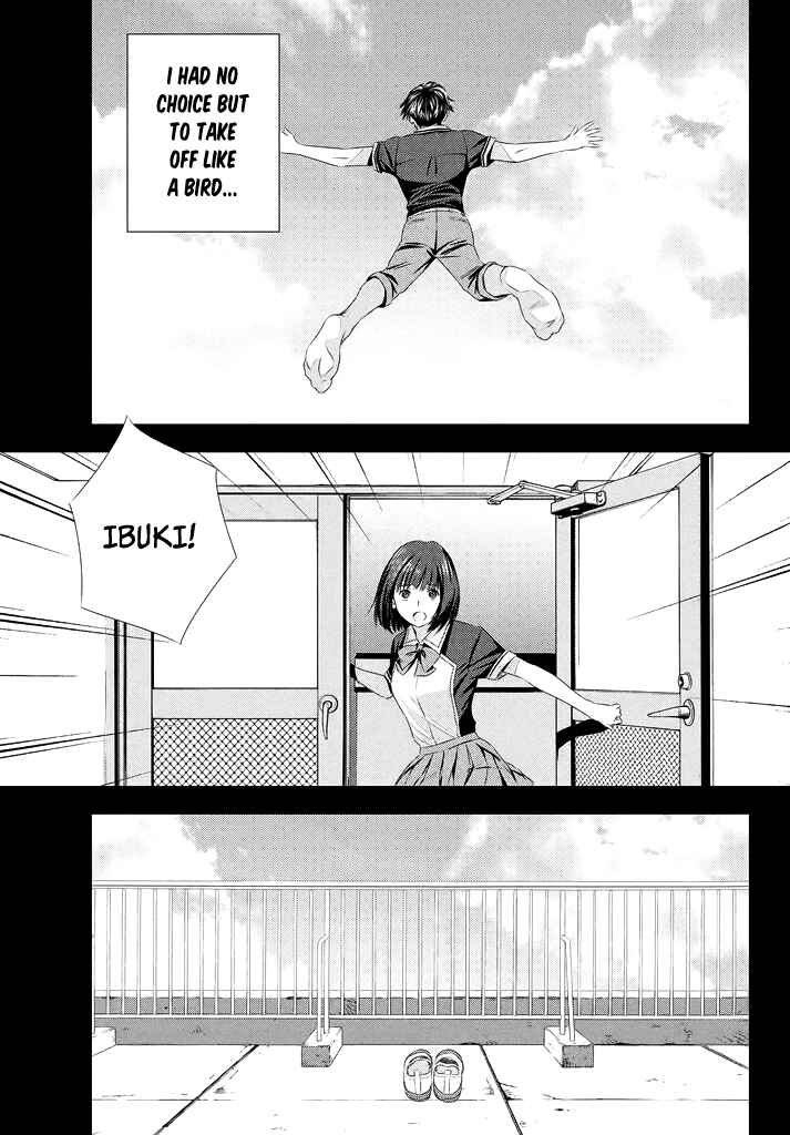 Page 7 Chapter 3 Seifuku Robinson