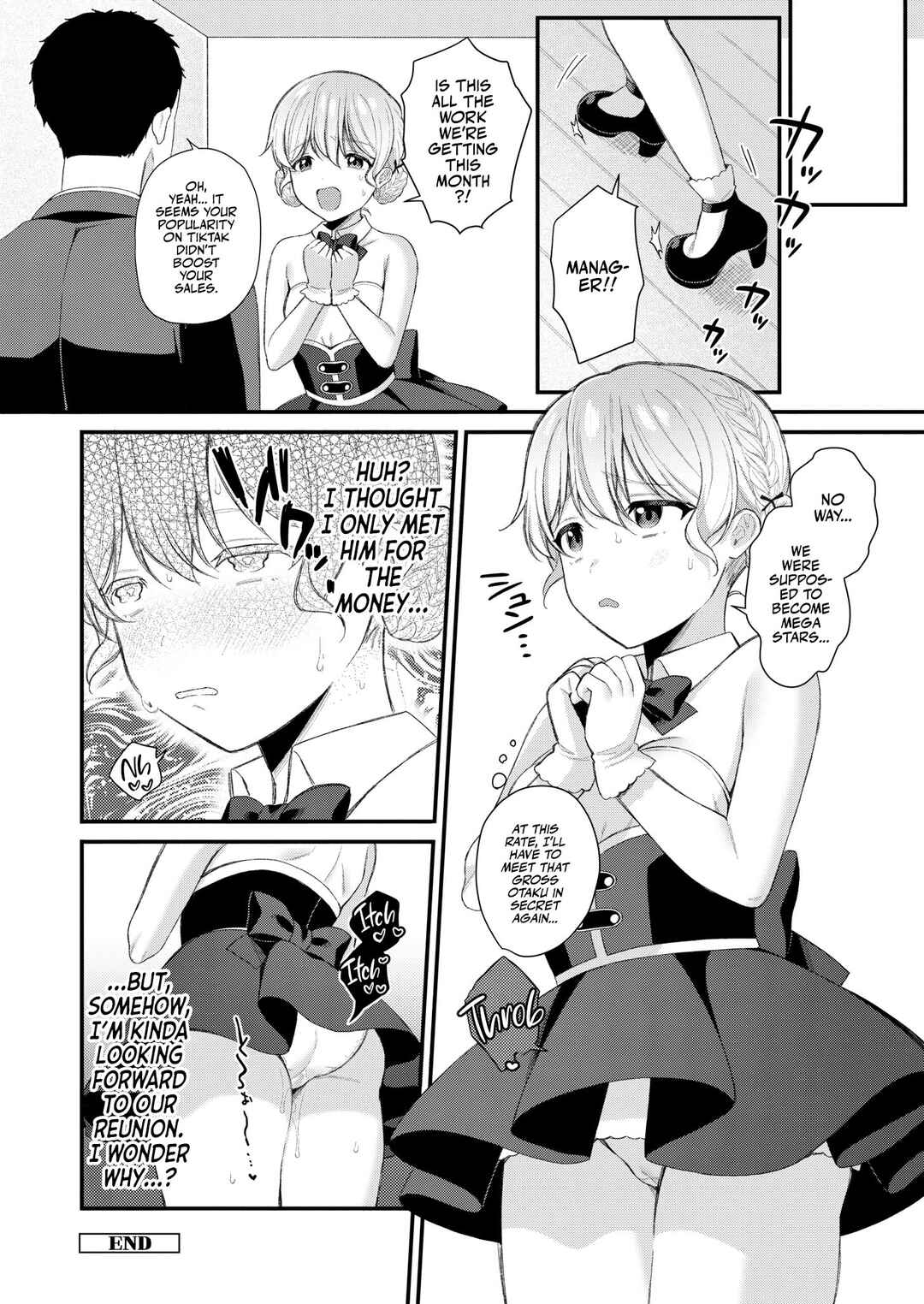 Page 30 Chapter 3 Fucking Brats Is Way Too Easy